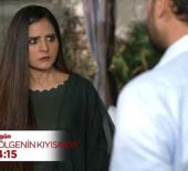 Gölgenin Kıyısında dizisinde Taimur, Kinza'ya meydan okuyor!