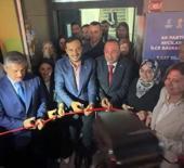 AK Parti Avcılar'da yeni ilçe binasını açtı