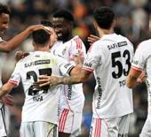 Beşiktaş'ın Konyaspor maçı kamp kadrosu açıklandı
