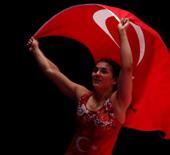 10-0'lık ezici üstünlük! Milli sporcu 3. kez dünya şampiyonu