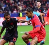 9 gol 2 kırmızı kart! Devler Ligi'nde nefes kesen maç: Almanlar neye uğradığını şaşırdı