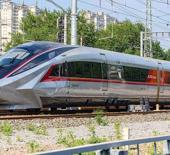 450 km hızla gidecek! 2026'da sefere başlayacak