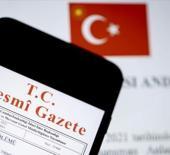 Atama kararları Resmi Gazete'de! Devlet Arşivleri ve Sayıştay'a yeni isimler
