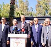 Bakan Memişoğlu'ndan Antalya’ya ziyaret