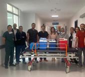 2 kişinin organları 10 hastaya umut oldu