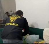 Diyarbakır merkezli 5 ilde ‘Hipnoz’ operasyonu: 9 tutuklama