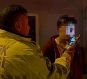 Kayseri’de kaza yapan alkollü ve ehliyetsiz sürücüden polise: ‘Beni alın bırakmayın’
