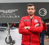 KIZILELMA hayalet uçağa dönüşüyor! Müjdeyi Selçuk Bayraktar verdi
