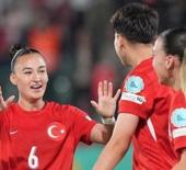 Milli Takım'dan 4 gollü galibiyet
