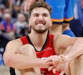 NBA'de Alperen Şengün'den sezona fırtına gibi başlangıç! İlk maçtan rekor kırdı