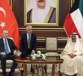 Türkiye ile Kuveyt arasında 4 anlaşma imzalandı