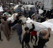 12 saat sürmedi! Katliamda ağır bilanço! En az 100 şehit!