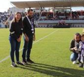 2. Lig ekibinden DMD hastası Uras için gönülleri fetheden davranış