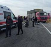 3 oğlu ve torunu hayatını kaybetti! Kalbi acıya dayanmadı