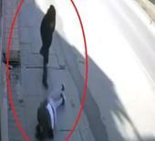 Ankara'da kanlı pusu: Sırtını döner dönmez öldürdü! Cinayet anı kamerada