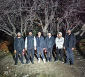 Uludağ'da ormanda mahsur kalan 6 kişi kurtarıldı