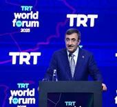 Cevdet Yılmaz: Türkiye artık izleyen değil, izlenen bir ülke haline geldi