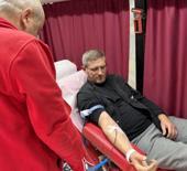 "Hayat kurtarmak senin kanında var" dediler kan bağışı yaptılar