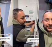 Gebze'deki faciada hayatını kaybeden babadan geriye bu görüntü kaldı