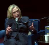 ABD'deki İsrail anketi Hillary Clinton'ı çıldırttı: Berbat bir iş çıkardık