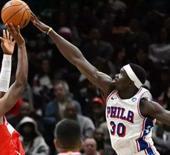 Adem Bona'lı Philadelphia 76ers ilk yenilgisini aldı