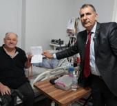 AK Partili Yıldız: AK Parti rakamlardan ibaret değil, gönüllerden oluşan bir aile