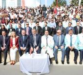 ALKÜ'de akademik açılışı Bakan Memişoğlu yaptı