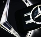 Alman otomobil devi Mercedes-Benz'in kârı yüzde 50 düştü!