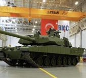 ALTAY tankı seri üretime girdi! Robotlar iş başında