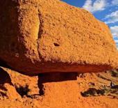 Arizona’ya gitmeye gerek yok! Aynı oluşum Türkiye’de de varmış