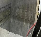 Asansör boşluğuna düşen 2 işçi ağır yaralandı