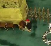 Ayasofya Camii'nde yangın çıkarmaya çalışan şüpheli için kritik talep