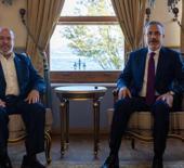 Bakan Fidan'dan kritik görüşme: Hamas üyeleriyle İstanbul'da bir araya geldi