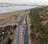 Bakan Uraloğlu duyurdu: 70 dakikalık yol 55 dakikaya düşecek!