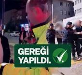 Bakan Yerlikaya duyurdu: Trafik polislerine saldıran 3 kişi tutuklandı