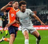 Başakşehir 3 puanı 90+1’de kaptı!