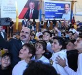 Başkan Uğur İbrahim Altay, öğrencilerle buluştu