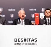 Beşiktaş Genel Kurulu'nda eski başkan Hasan Arat'a flaş darbe! İhraç edildi