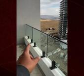 Bir işçinin yeni bina isyanı: Hiç güvenilir gelmiyor, Allah muhafaza cümbürlop aşağıdasın