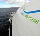 BUDO'nun iki seferine fırtına engeli