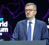 Burhanettin Duran: Ekrandaki mesaj sahadaki bir silah kadar güçlü ve tehlikeli olabilir