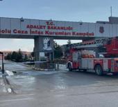 Cezaevinde dehşete düşüren olay: Ziyarete gelen 4 yaşındaki kızını öldüresiye dövdü!