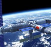 Çinli taykonotları taşıyan Şıncou-21 mekiği uzay istasyonuna ulaştı