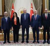 Cumhurbaşkanı Erdoğan, DEM Parti heyetini kabul edecek