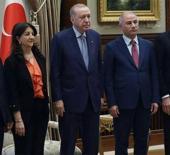 Cumhurbaşkanı Erdoğan, İmralı heyeti ile görüşecek