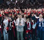 DENEYAP’ta öğrenciler mezun: Milli Teknoloji Hamlesi’nin neferleri geleceğe uğurlandı