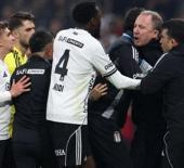 Derbiye damga vuran pozisyonlar! Eski hakemler kararları yorumladı