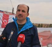 Eskişehir'deki orman yangını şehitlerinden Muharrem Can için fidan dikildi