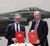 Eurofighter yazılımında Türkiye'ye tam hakimiyet! Kaynak kod ve yerli mühimmat ayrıntısı