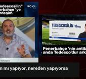 'Fenerbahçe'nin ilacı Tedescosilin' dedi sosyal medyada gündem oldu